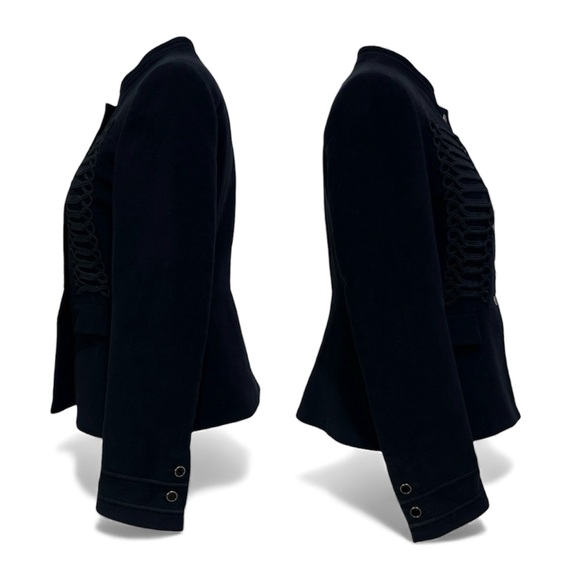 ✨🎁 Zara Velvet Jacket Blazer 🎁✨ - Picture 5 of 9